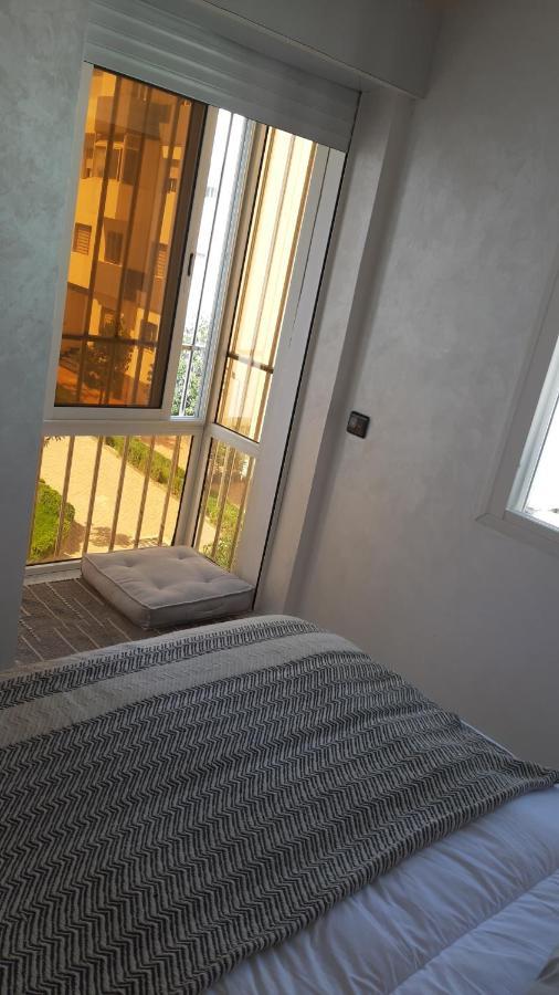 Perle Rare Plage Des Nations Apartment Sidi Bouqnadel Bagian luar foto