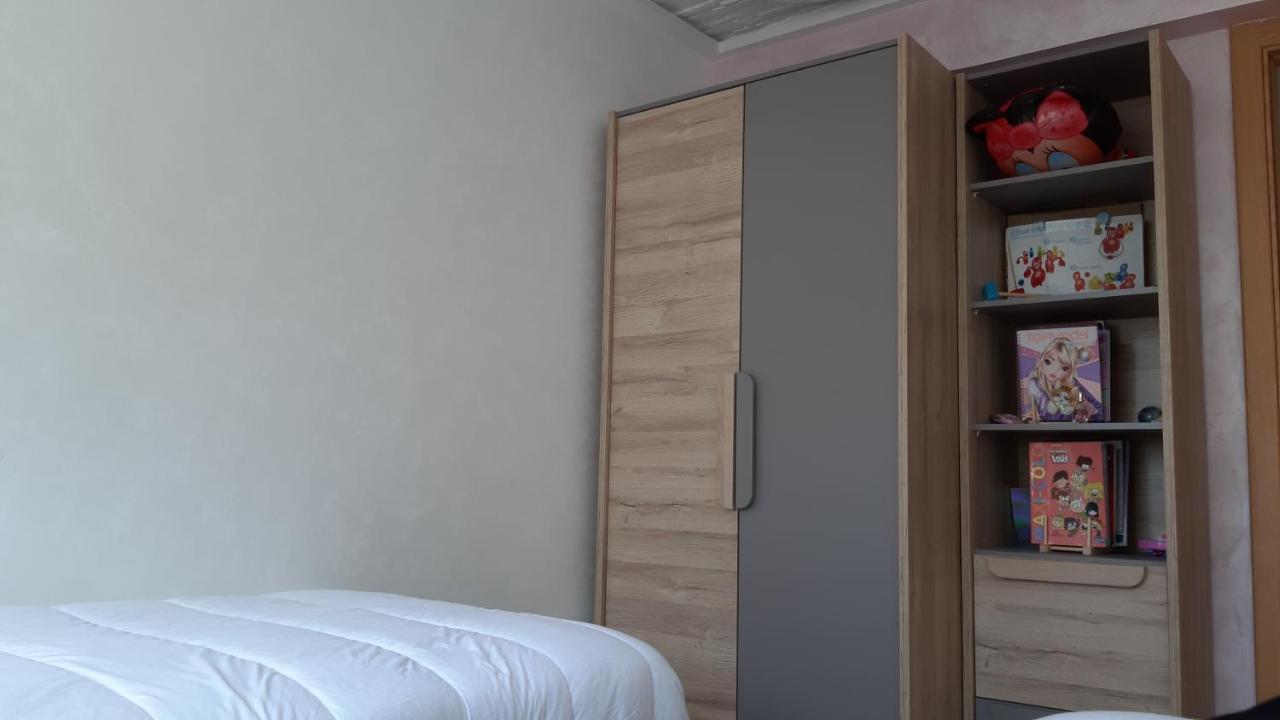 Perle Rare Plage Des Nations Apartment Sidi Bouqnadel Bagian luar foto
