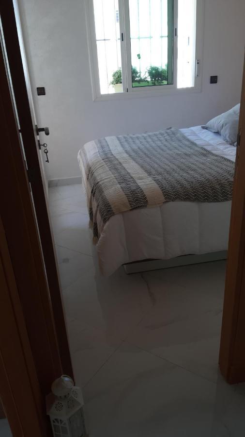 Perle Rare Plage Des Nations Apartment Sidi Bouqnadel Bagian luar foto