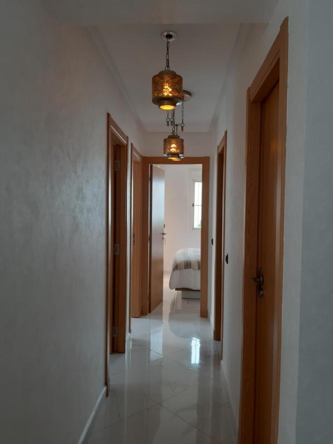Perle Rare Plage Des Nations Apartment Sidi Bouqnadel Bagian luar foto