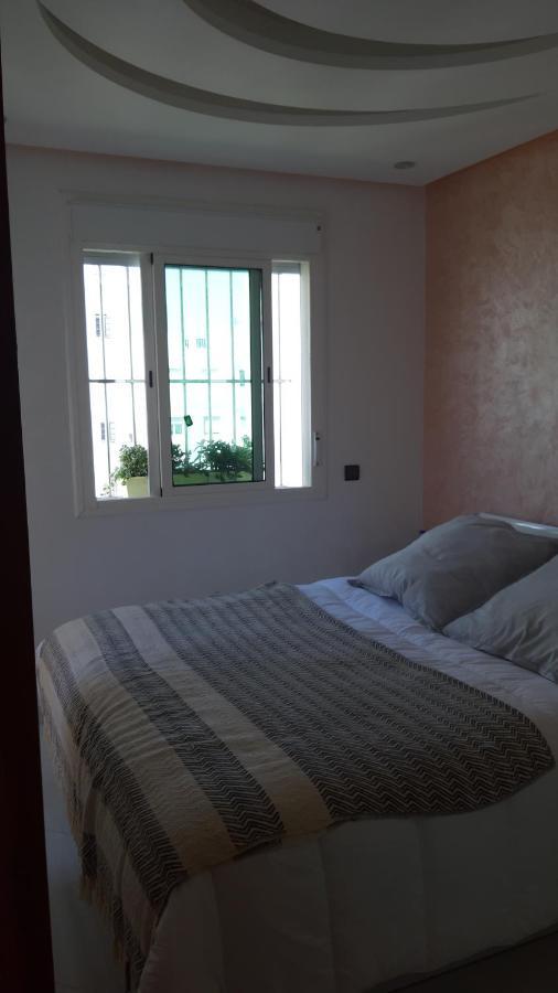 Perle Rare Plage Des Nations Apartment Sidi Bouqnadel Bagian luar foto